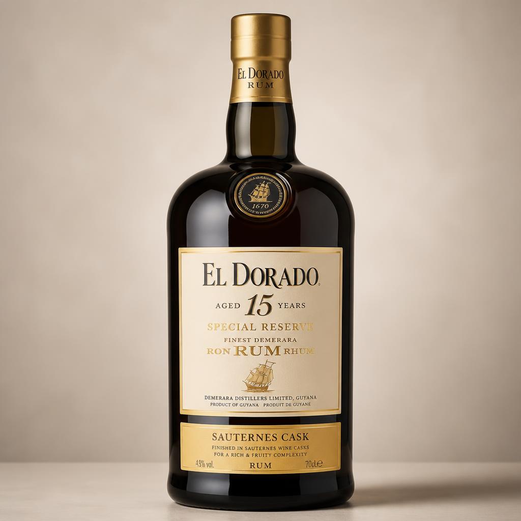 Cask Finish Sauternes
