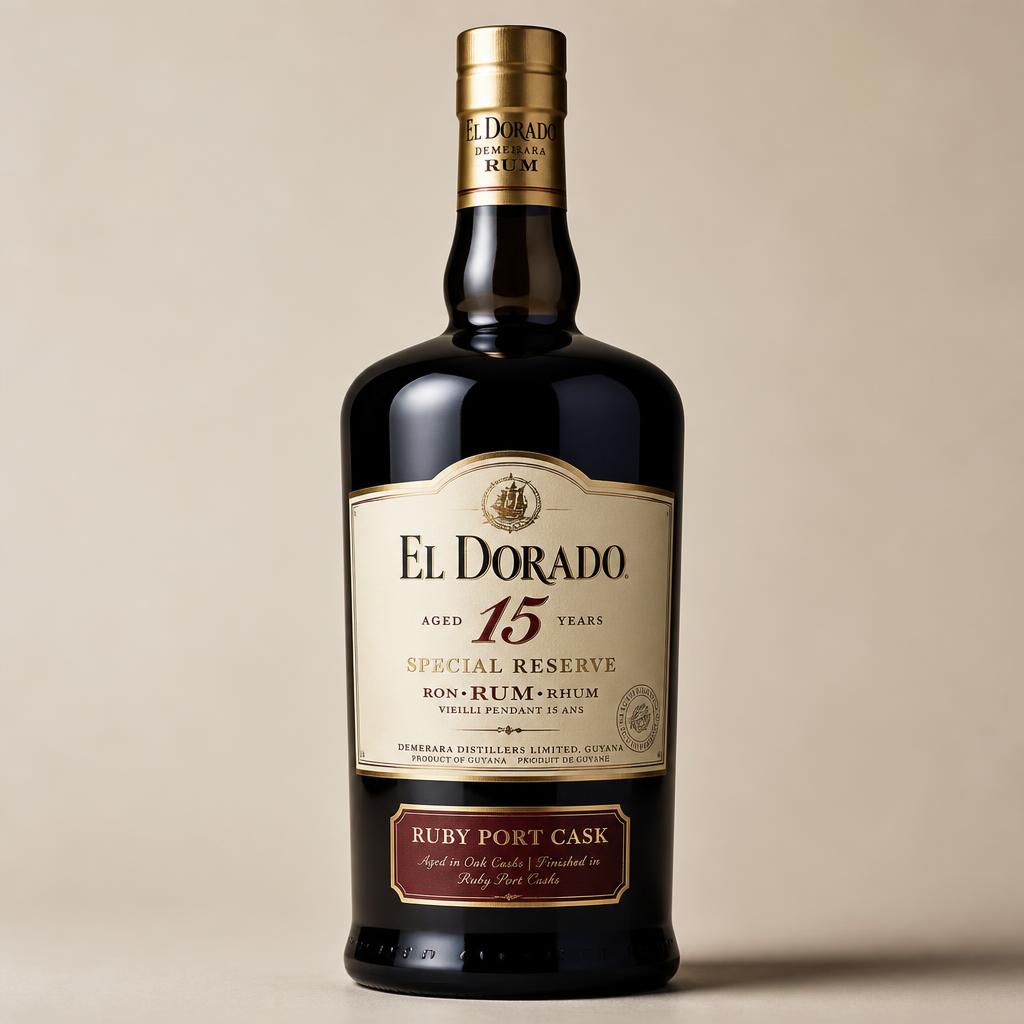 Cask Finish Ruby Port