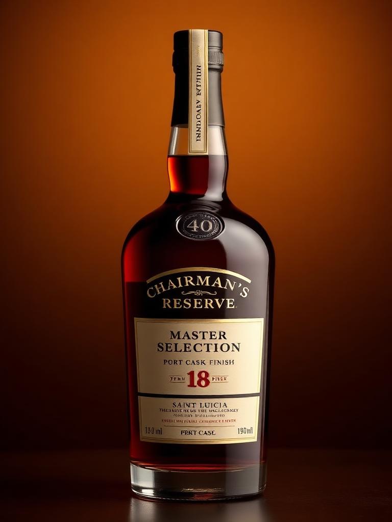 Master's Selection Port Cask