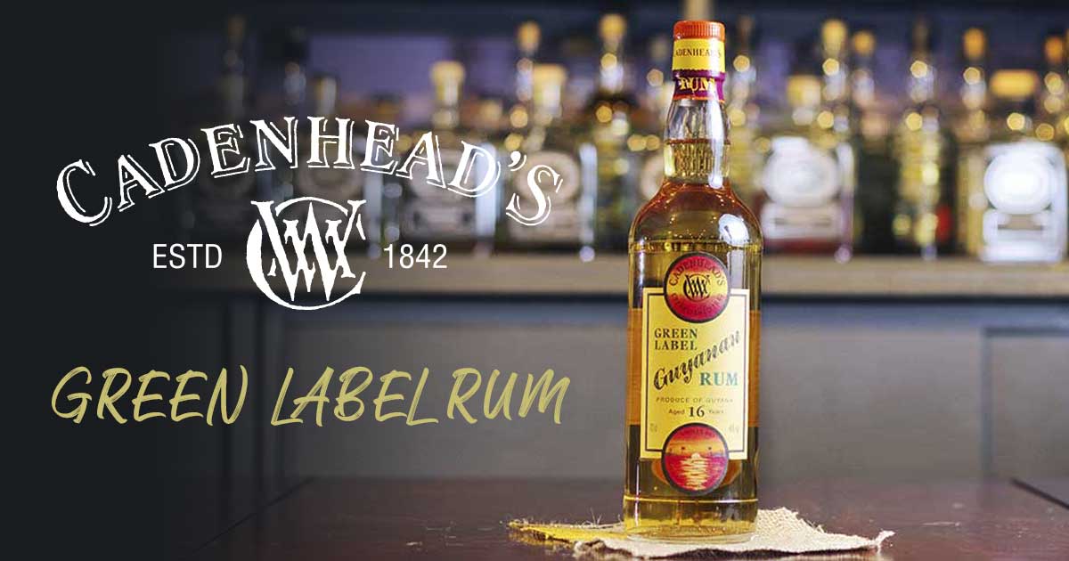 Cadenhead's 1990 VSG Enmore 10yo 75.7% 700ml